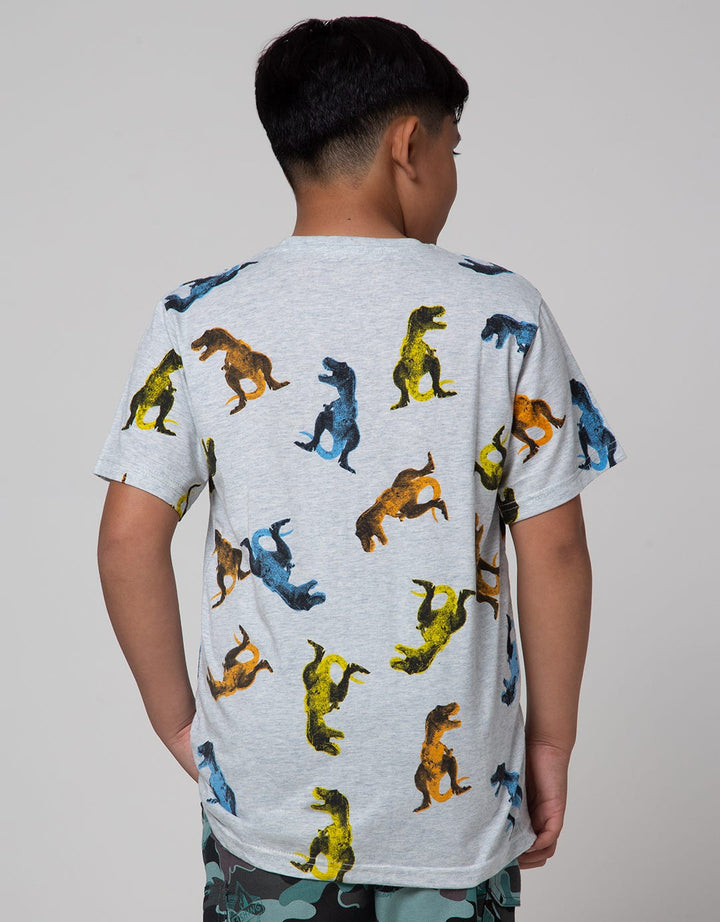 Aero Dino Do More Boys T-Shirt