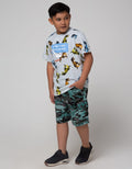 Aero Dino Do More Boys T-Shirt