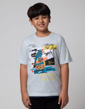 Aero Bear Cool Kaos Anak Laki-laki