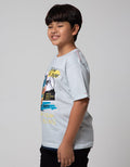 Aero Bear Cool Kaos Anak Laki-laki
