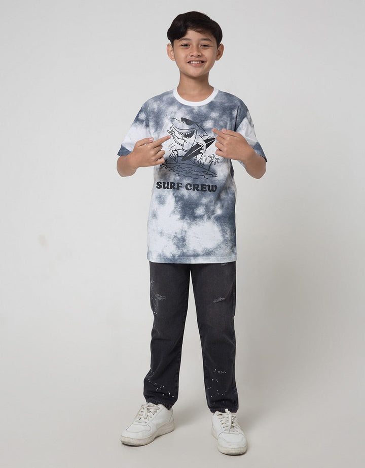 Aero Short Sleeve T-Shirt Regular Print