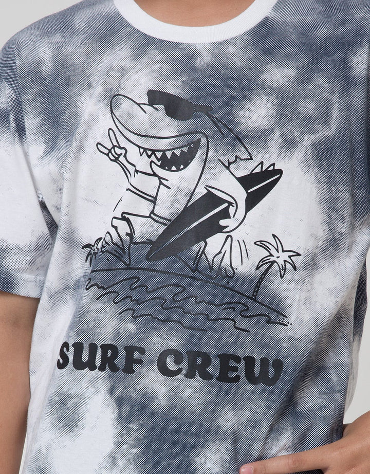 Aero Short Sleeve T-Shirt Regular Print
