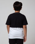 Aero Run Komb Print Boys T-Shirt