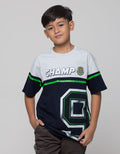 Aero Short Sleeve T-Shirt Print Champ Soccer