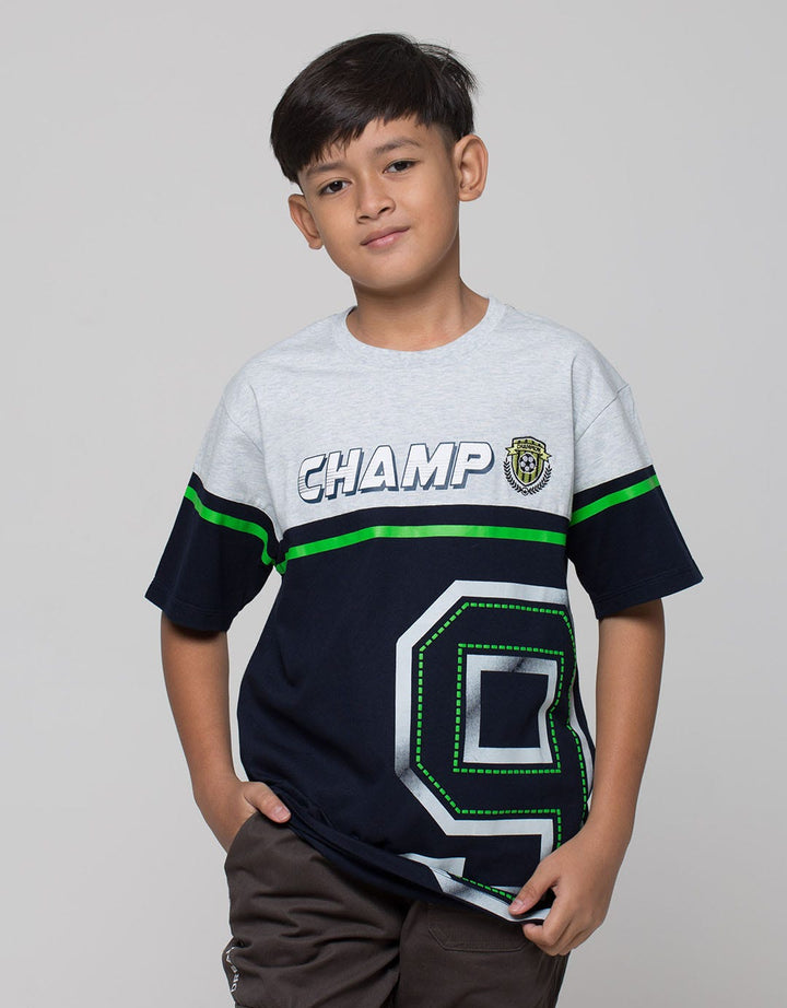 Aero Short Sleeve T-Shirt Print Champ Soccer