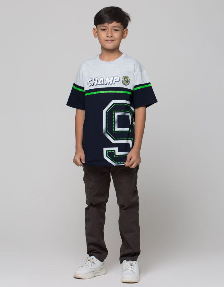 Aero Short Sleeve T-Shirt Print Champ Soccer