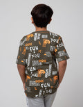 Aero Short Sleeve T-Shirt Great Day