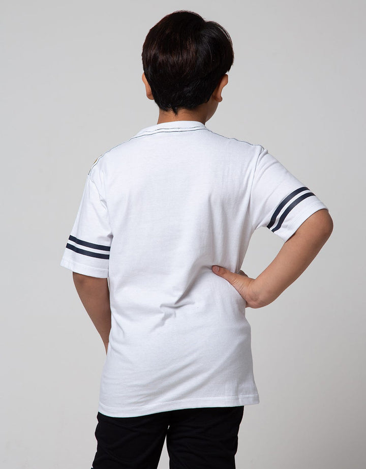Aero Short Sleeve T-Shirt Big Shoot