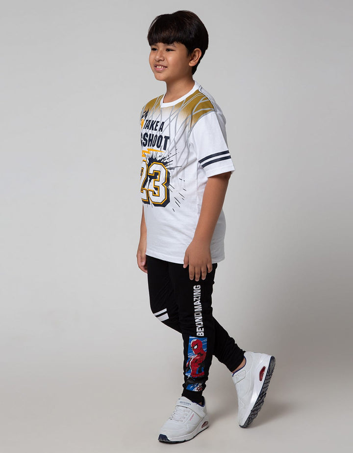 Aero Short Sleeve T-Shirt Big Shoot