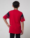 Aero Shooter Print Kaos Anak Laki-laki