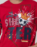 Aero Shooter Print Kaos Anak Laki-laki