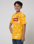 Aero Short Sleeve T-Shirt Print Game On