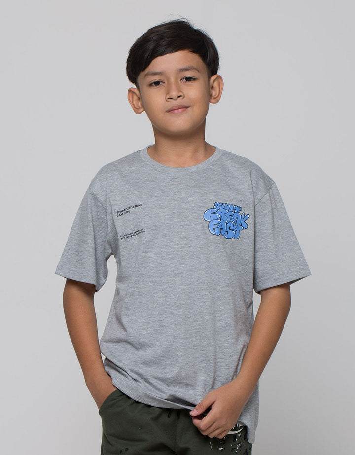 Aero Short Sleeve T-Shirt Print Sunday Break