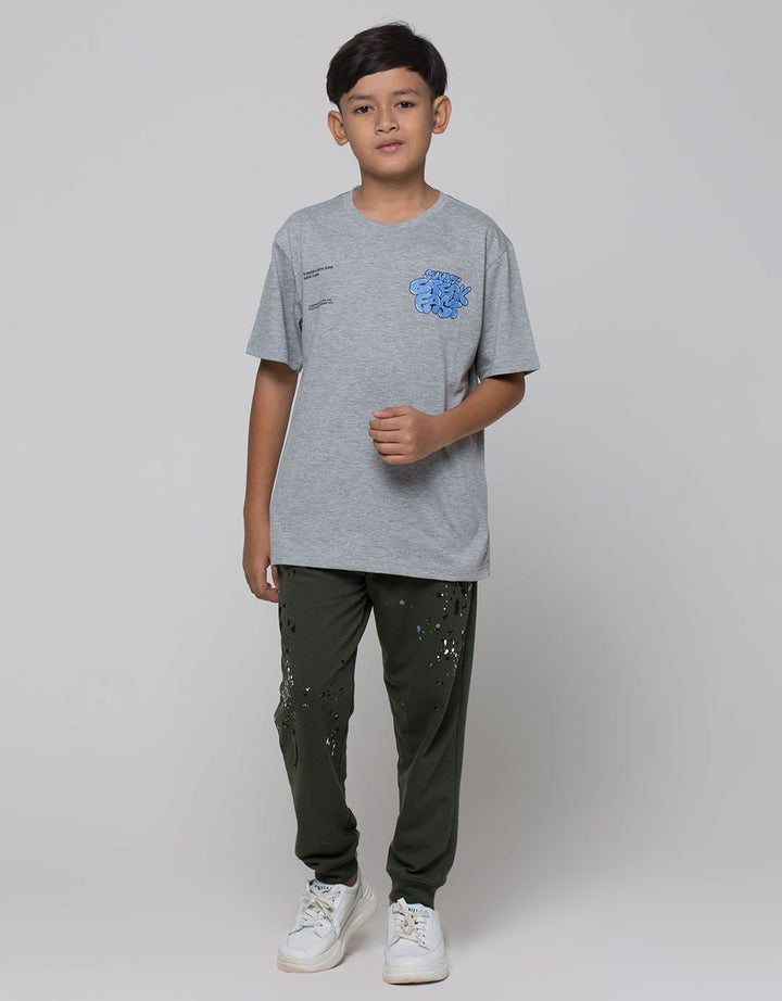 Aero Short Sleeve T-Shirt Print Sunday Break