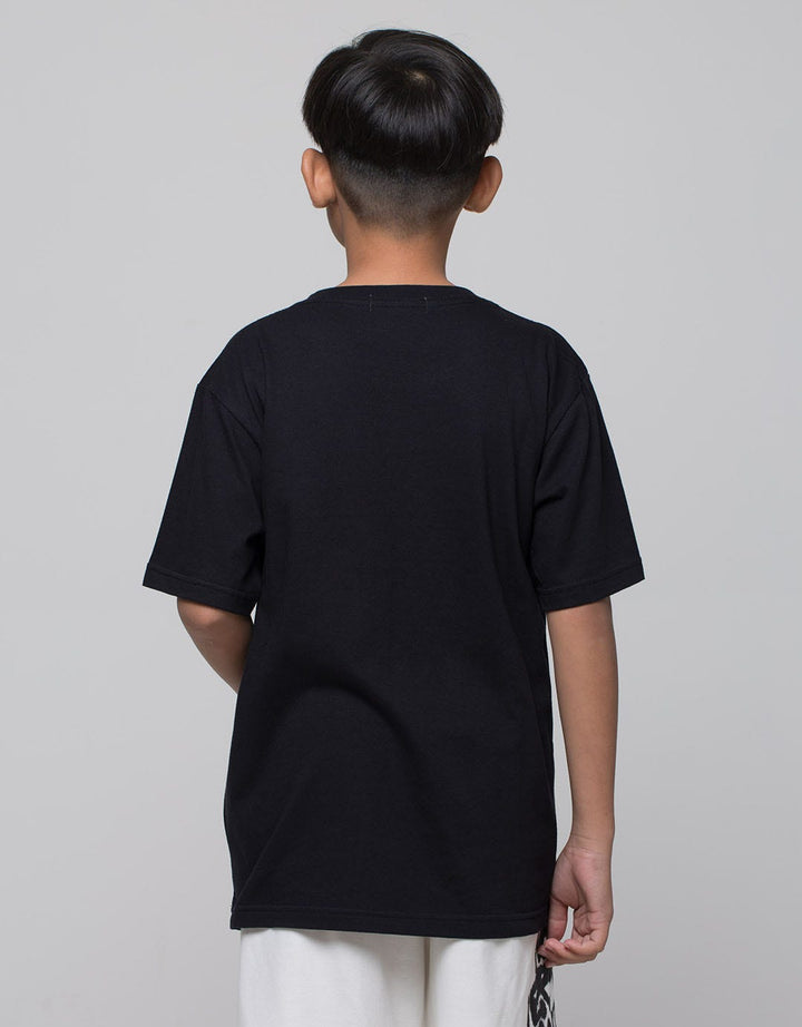 Aero Short Sleeve T-Shirt Print Surfskull Crew