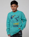 Aero Long Sleeve T-Shirt Dino