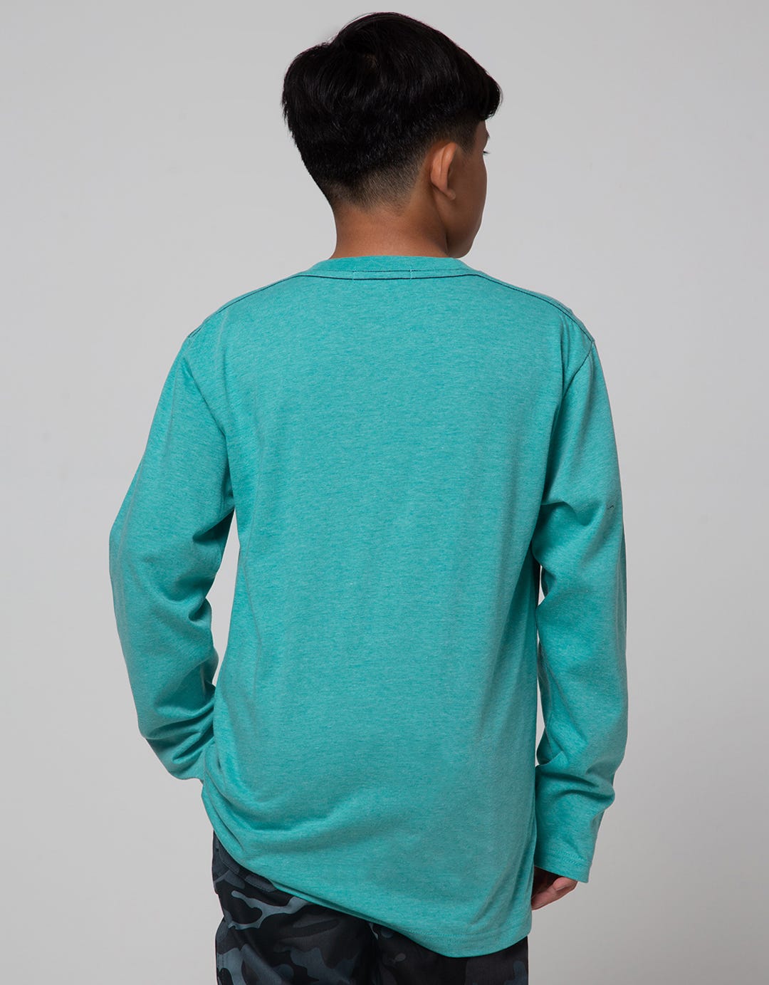 Aero Long Sleeve T-Shirt Dino