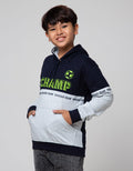 Aero Camp Soccer Sweater Hoodie Boys