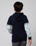 Aero Camp Soccer Sweater Hoodie Boys