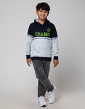 Aero Camp Soccer Sweater Hoodie Boys