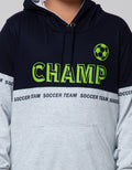 Aero Camp Soccer Sweater Hoodie Boys