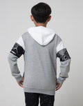 Aero Splash Game Sweater Anak Laki-laki
