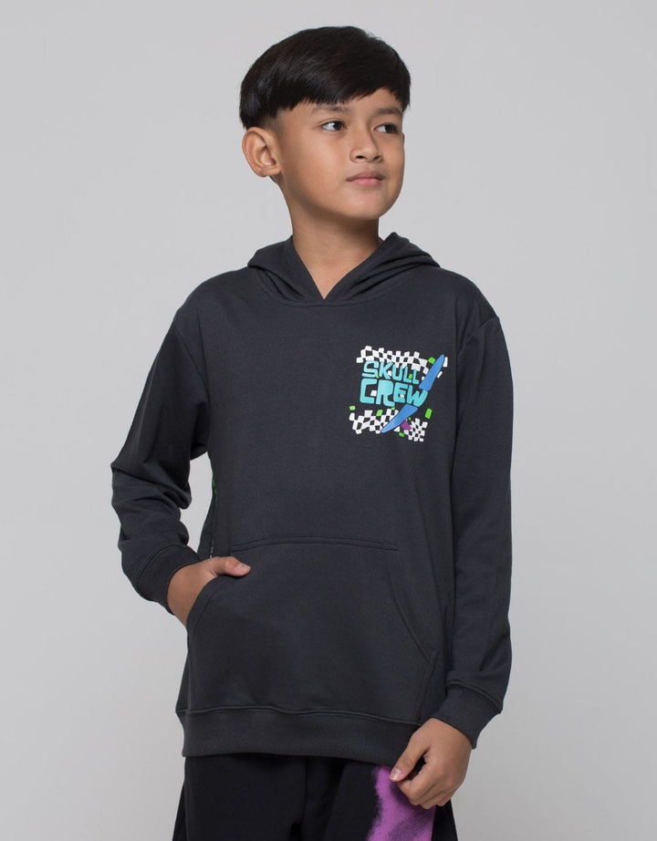 Aero Sweater Skull Crew