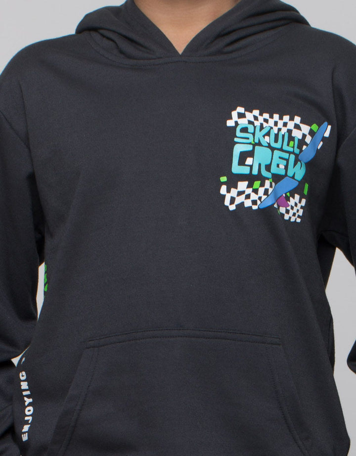 Aero Sweater Skull Crew