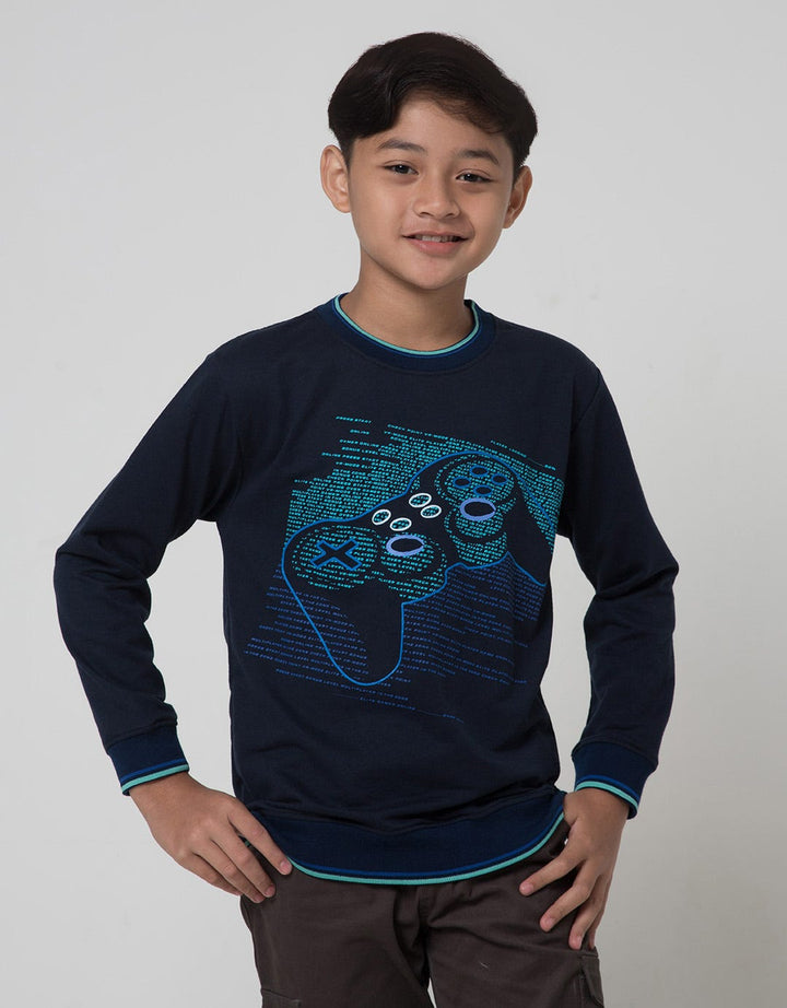 Aero Sweatshirt Gamer Polos