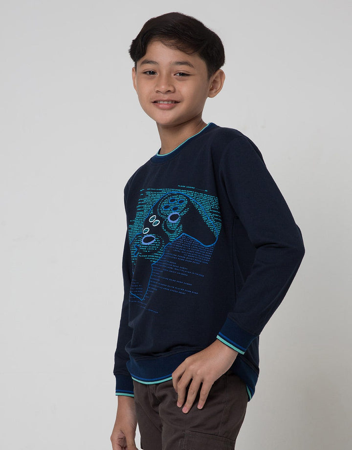 Aero Sweatshirt Gamer Polos