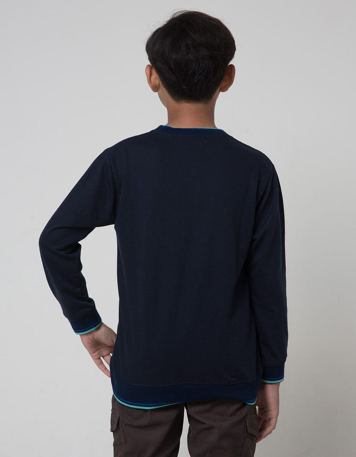 Aero Sweatshirt Gamer Polos