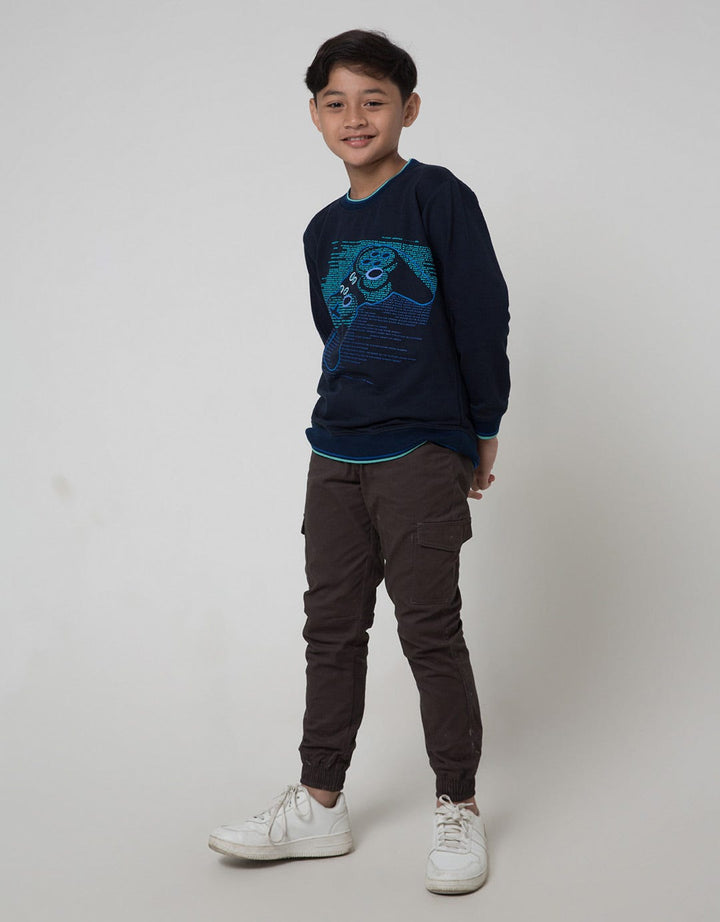 Aero Sweatshirt Gamer Polos