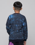 Aero Sweater Aeroplane Print