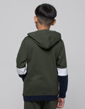 Aero Sweater Hoodie Good Vibes