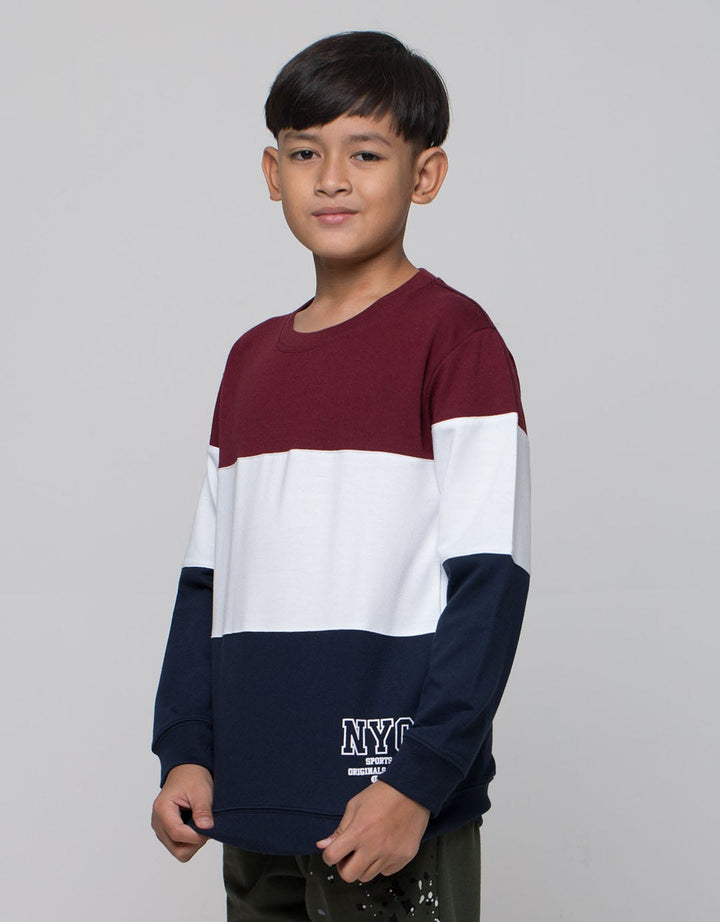 Aero Sweater Nyc Sport