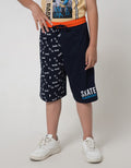 Aero Short Pants Ck Printnofloc Tade Skate Super Cool