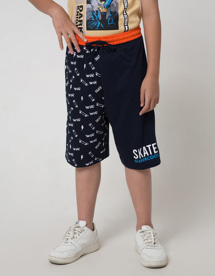 Aero Short Pants Ck Printnofloc Tade Skate Super Cool