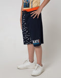 Aero Short Pants Ck Printnofloc Tade Skate Super Cool