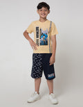 Aero Short Pants Ck Printnofloc Tade Skate Super Cool