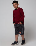 Aero Short Baby Terry Tapedino