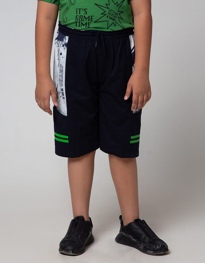 Aero Short Terry Champ Soccer