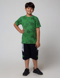 Aero Short Terry Champ Soccer