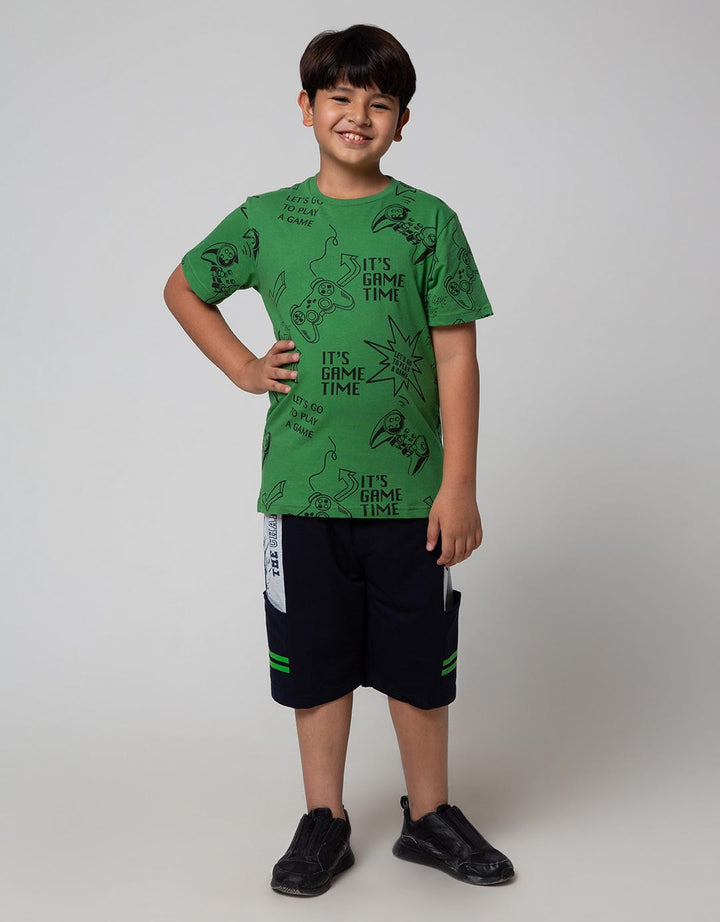 Aero Short Terry Champ Soccer