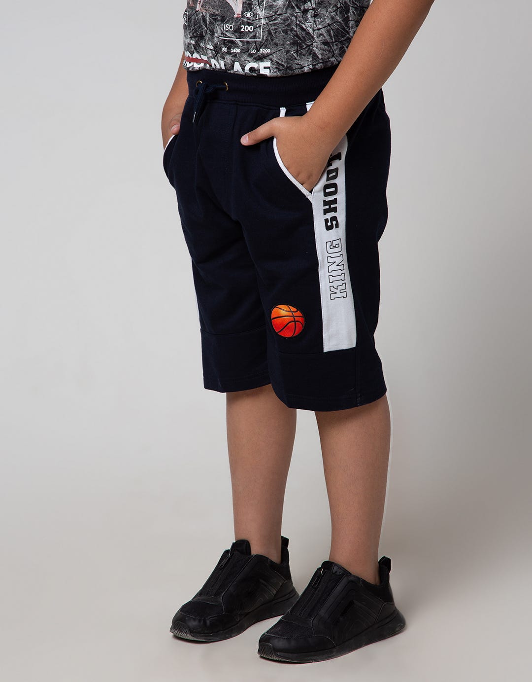 Aero Short Pants King Shoot