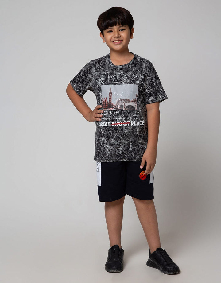Aero Short Pants King Shoot