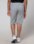 Aero Soccer Print Boys Shorts