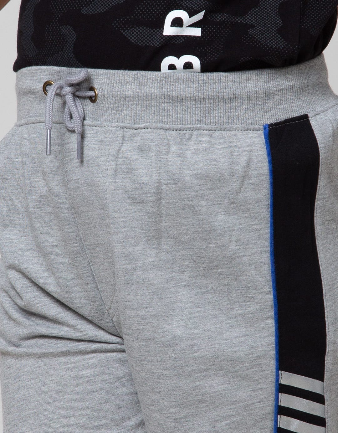 Aero Soccer Print Boys Shorts