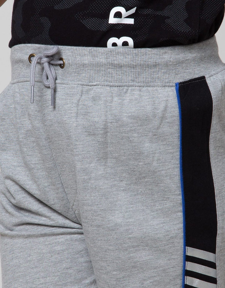 Aero Soccer Print Boys Shorts