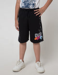 Aero Shorts Pants Push Start