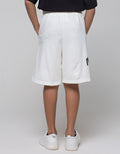 Aero Shorts Graffiti Terry